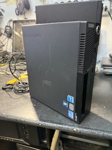 Lenovo thinkcentre m91p intel - lenovo,