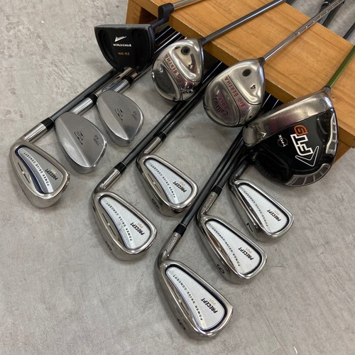 Callaway bridgestone mizuno - callaway,
