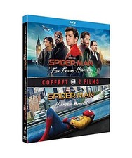 Coffret spider-man 2 films 