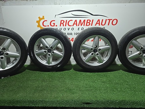 Cerchi mini countryman - da,