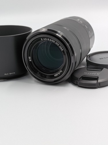 Sony sel55210 210mm - sony,