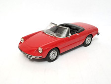 ALFA ROMEO DUETTO SPIDER 1300 JUNIOR (1970) - CODA  TRONCA