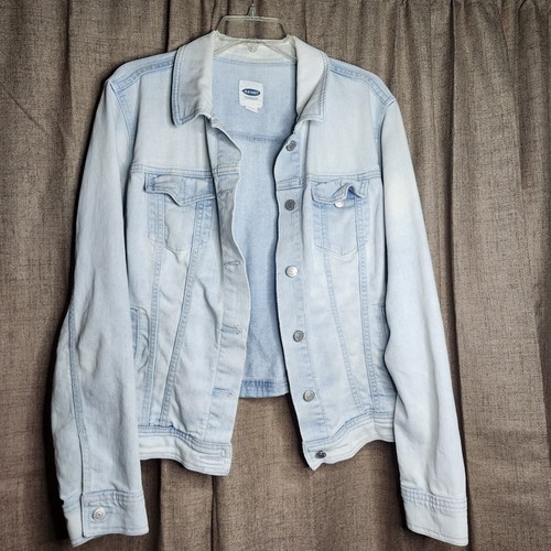 Giacca jeans donna lavaggio - giacca,