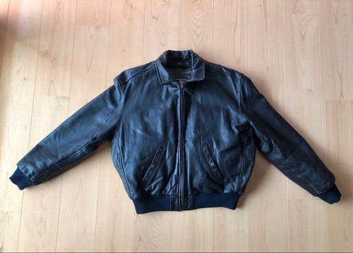 Giacca bomber pelle - bomber, usato