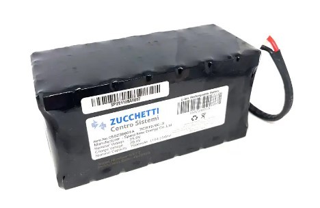 Batteria ricambio 5 ah - batteria, 7,5