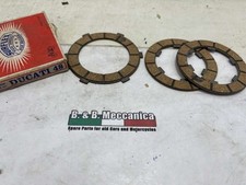 SERIE DISCHI FRIZIONE DUCATI