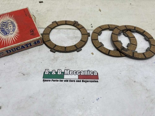Serie dischi frizione ducati - frizione,