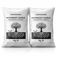NutriRoot Humus di Lombrico -