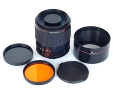 MC RUBINAR 300mm f4,5 Macro -