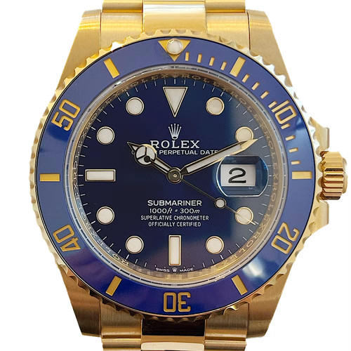 Rolex submariner automatico - rolex,