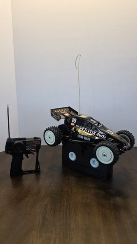Buggy vintage anni nikko - rc,