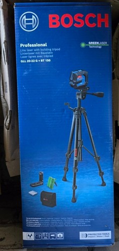Laser linea bosch - laser, di