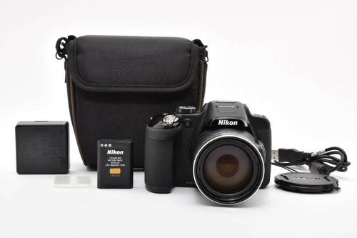 Nikon coolpix p610 - nikon, 504118