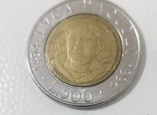 Errore di conio. Italia