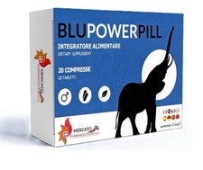 Pillole Blu Ad Alto Dosaggio