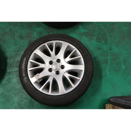 Cerchi lega jaguar x type - 4, x-type