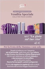 Set Mamma, Crema Giorno E