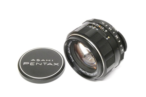 Obiettivo asahi pentax smc - obiettivo, /