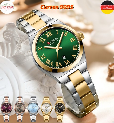 Curren 9095 orologio quarzo - 9095,