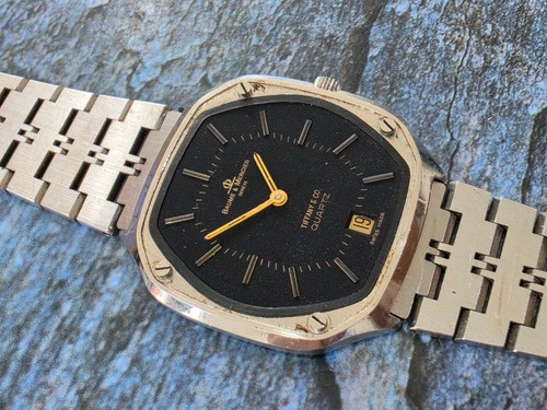Vintage baume mercier - vintage,
