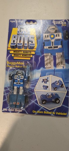 Vintage gobots buggyman - gobots,