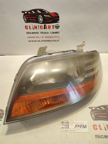 Faro anteriore sinistro per - anteriore,