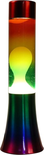 Total lava lamp magma - -,