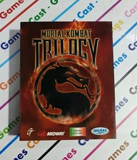 PC MORTAL KOMBAT TRILOGY