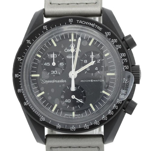 Swatch omega mission - x, to