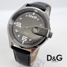 Orologio al quarzo uomo D&G