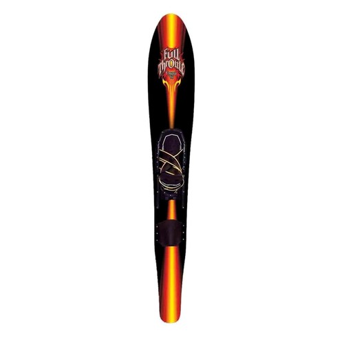 Monosci full throttle - throttle, sci