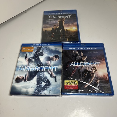 The divergent series film - the, 3-film