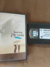 VHS, SURVIVING PICASSO , ANTHONY HOPKINS