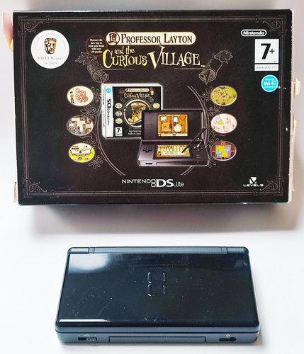 Console nintendo 2008 - nintendo, ds