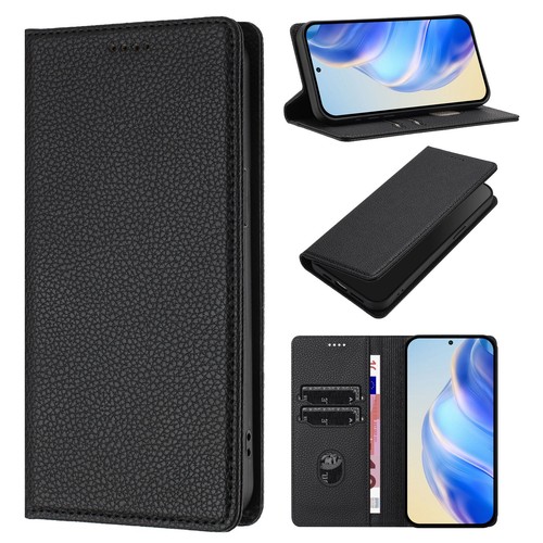 Magnetic wallet case for - wallet,
