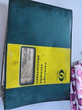 Catalogo Ricambi Innocenti