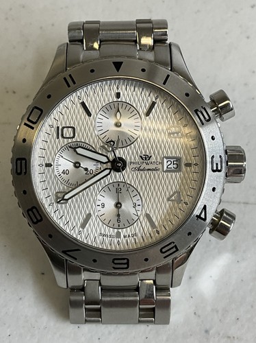 Orologio philip automatico - philip,