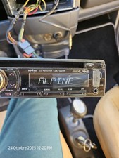 Autoradio CD Rds Alpine