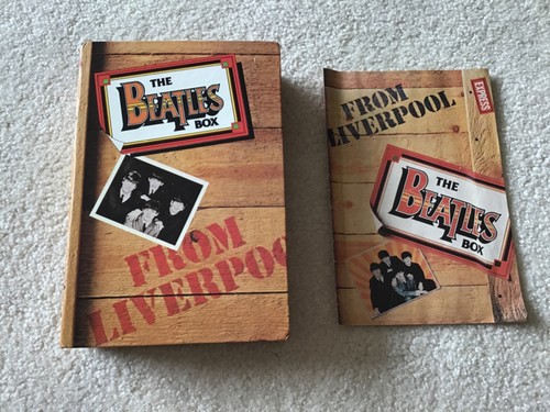 Beatles readers digest edition - beatles,