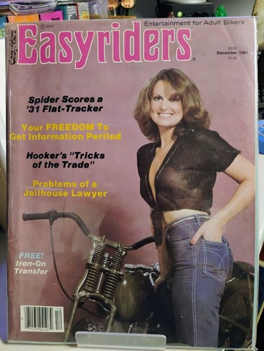 December 1981 vintage easy - december,