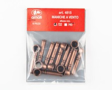 Maniche a vento 32 mm (10 pz)