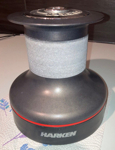 Harken winch due - harken,