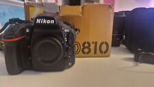 nikon d810 Usata 26699 Scatti