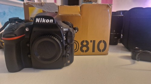 Nikon d810 usata - usata, scatti