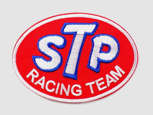 Stp racing team embroidered - team,