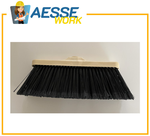 Scopa industriale non - 10,
