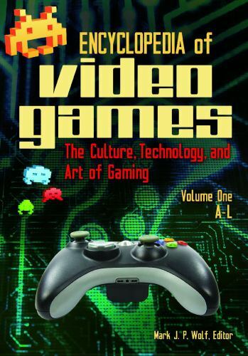 Encyclopedia video games - of,