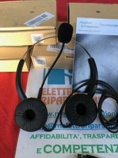 Cuffie usb con - usb, microfono