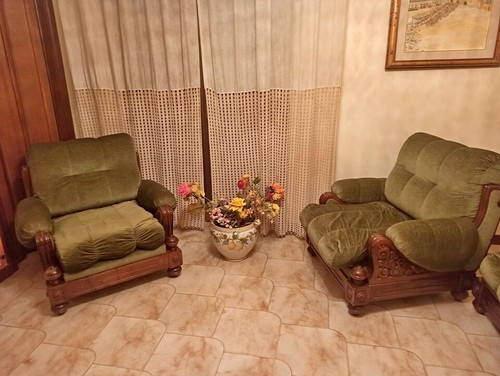 Divano vintage poltrone in - +, 2