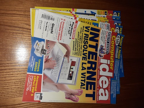 Computer idea anno - computer,